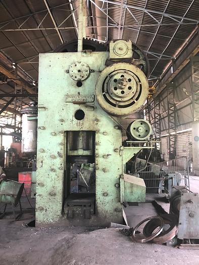 Used Press Trimming Wilkins & Mitchell