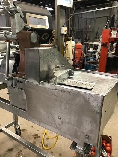 Used URSCHEL GA