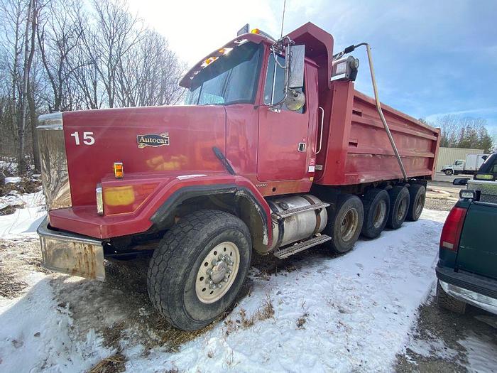 Used 1998 VOLVO AUTOCAR ACL