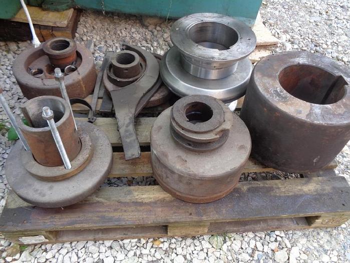 D'occasion BENDER PROFILATES MACHINE 3 ROLLERS #ITA 3765