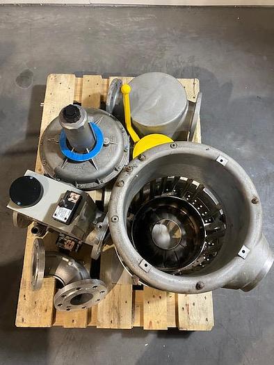 Used 2012 WEISHAUPT G70/2-A