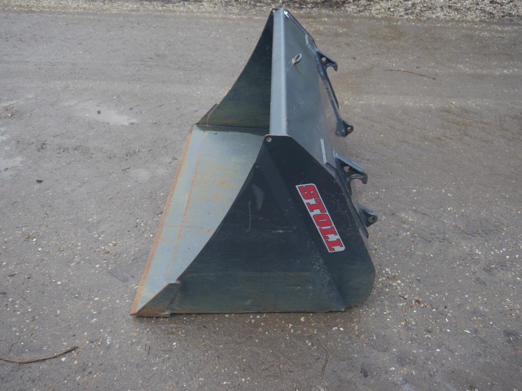 Used Stoll Bucket