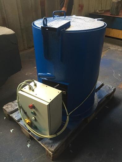 Usato IDREOESTRATTORE CENTRIFUGO TONIATTI 15595