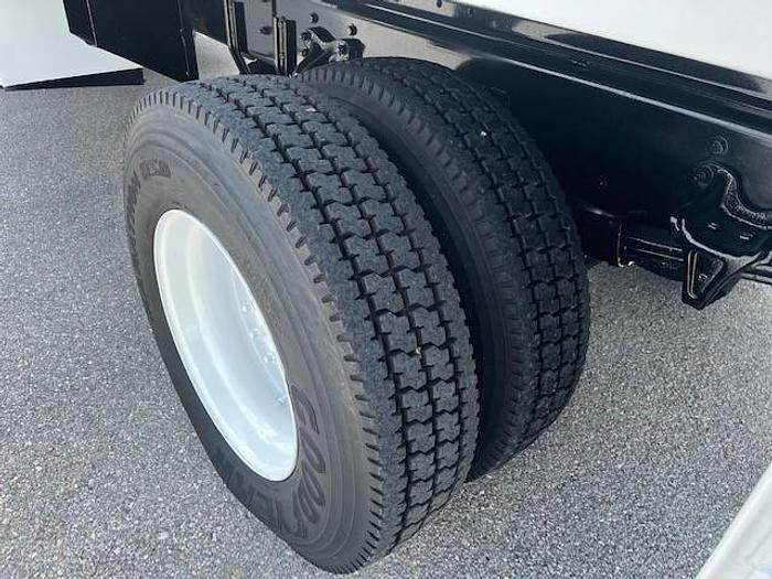 Used 2012 Freightliner M2 Altec LRV-60 65ft Forestry Bucket Truck - CJ5652