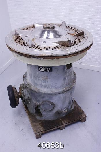 Used GL&V Pulper Drive, Model 350V #40653