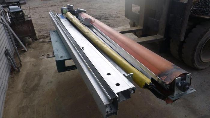 Used Door, Roll-Up, Vinyl, 8' x 10', RYTEC, Mdl BBPBIOADOOR313 #S743618