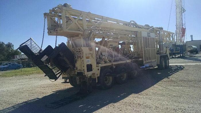 Used 2005 Atlas Copco RD20 III Drill Rig
