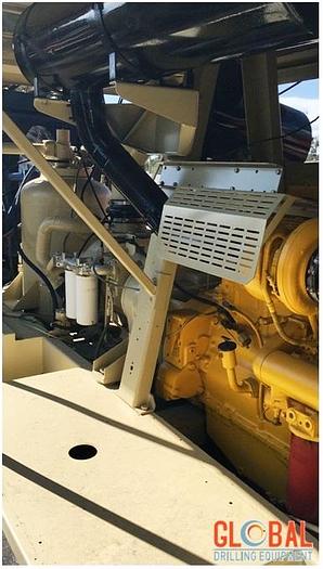 Used Item 0588 : 2002 Ingersoll-Rand XHP 1070CFM / 350PSI Air Compressor