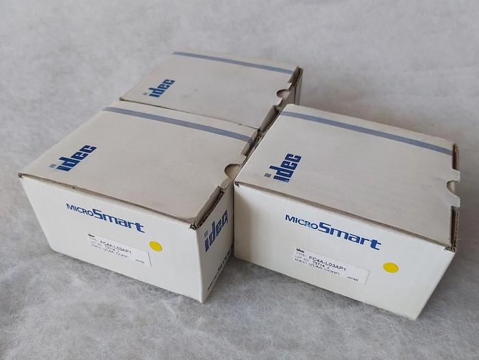 Ein- Ausgangsmodul Analog, FC4A L03AP1 Idec, neu