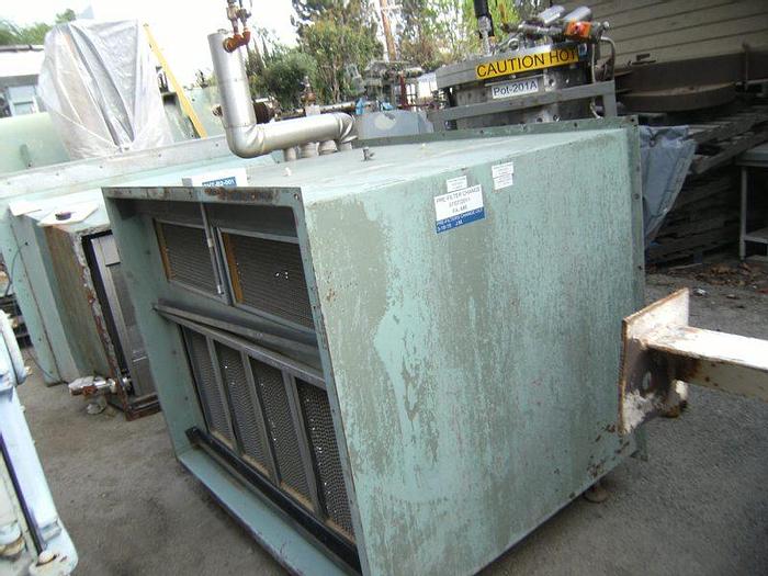 Used Dryer, Fluid Bed, 28 CF, Sani S/st, Aeromatic, Model S8 #S740328