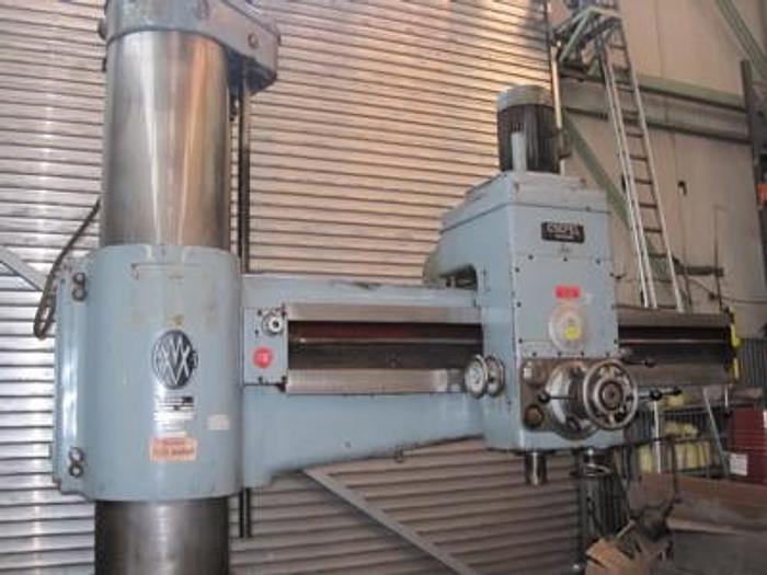 Used Radial Drilling Machine RF 31/C