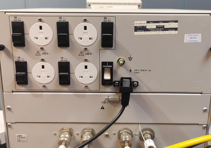 Gebraucht Anästhesie Gerät. Datex. Ohmeda. Aestiva 5. 0809