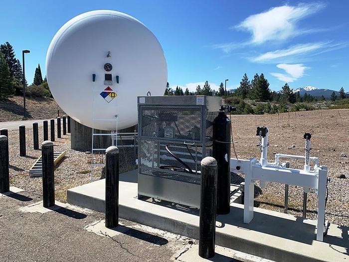 Unused Tank, 30,000 Gallon, C/st, 250 PSI, Lang Co, Propane Storage #C743918