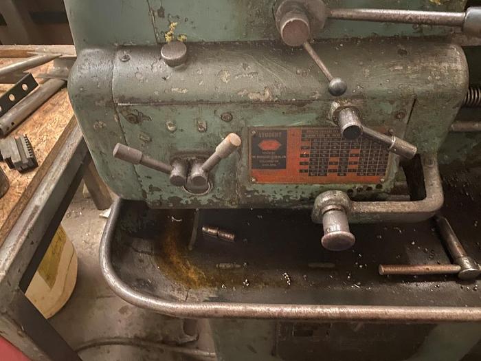 Used Colchester Student Manual Centre Lathe