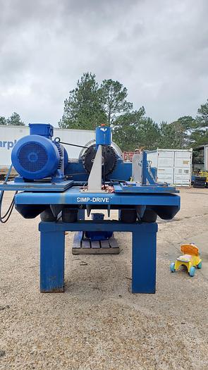 Used 2005 Flottweg Z6E-4/444