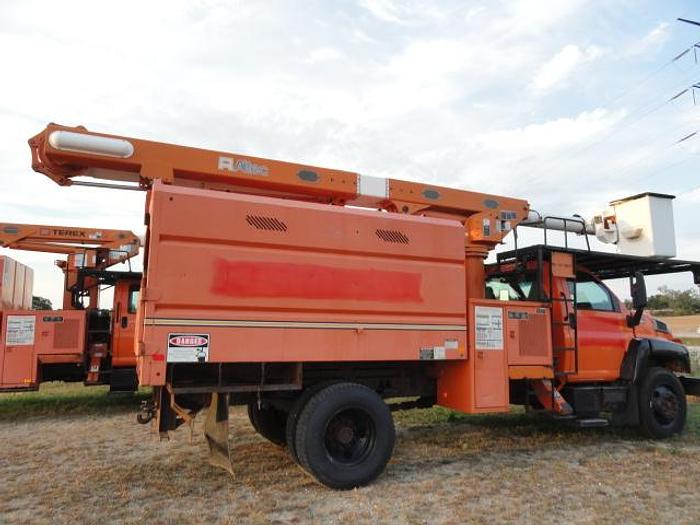 Used 2008 GMC TOPKICK C7500