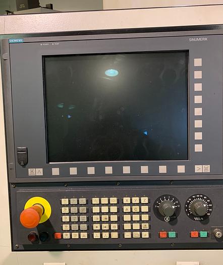 Used 2002 OERLIKON B10 CNC TOOL & CUTTER GRINDER