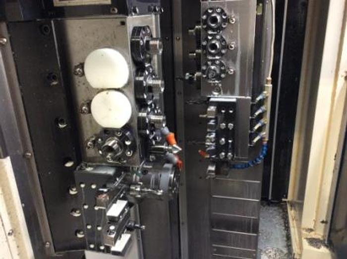 Used 2012 Dugard 42TT CNC Lathe