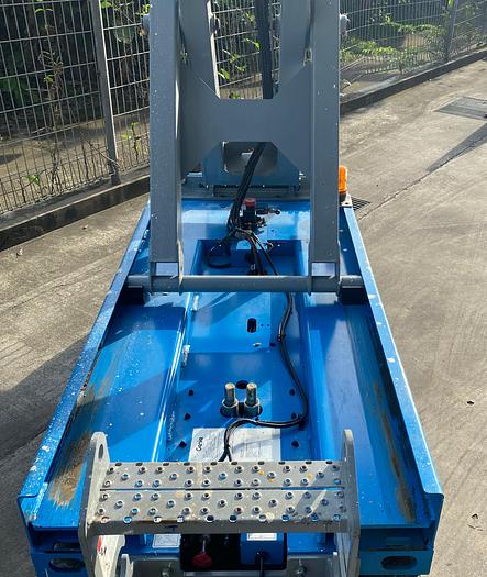 Used 2016 Genie GS1930