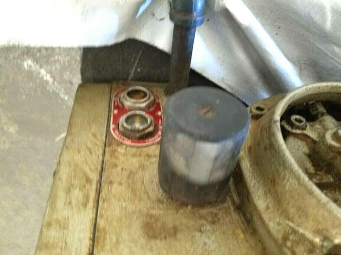 Used Werie Rietschle Vacuum High Suction Compressor German Made