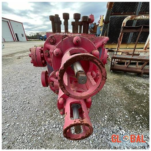 Used Item 0943 : 11” 5000PSI Double Ram Blowout Preventer