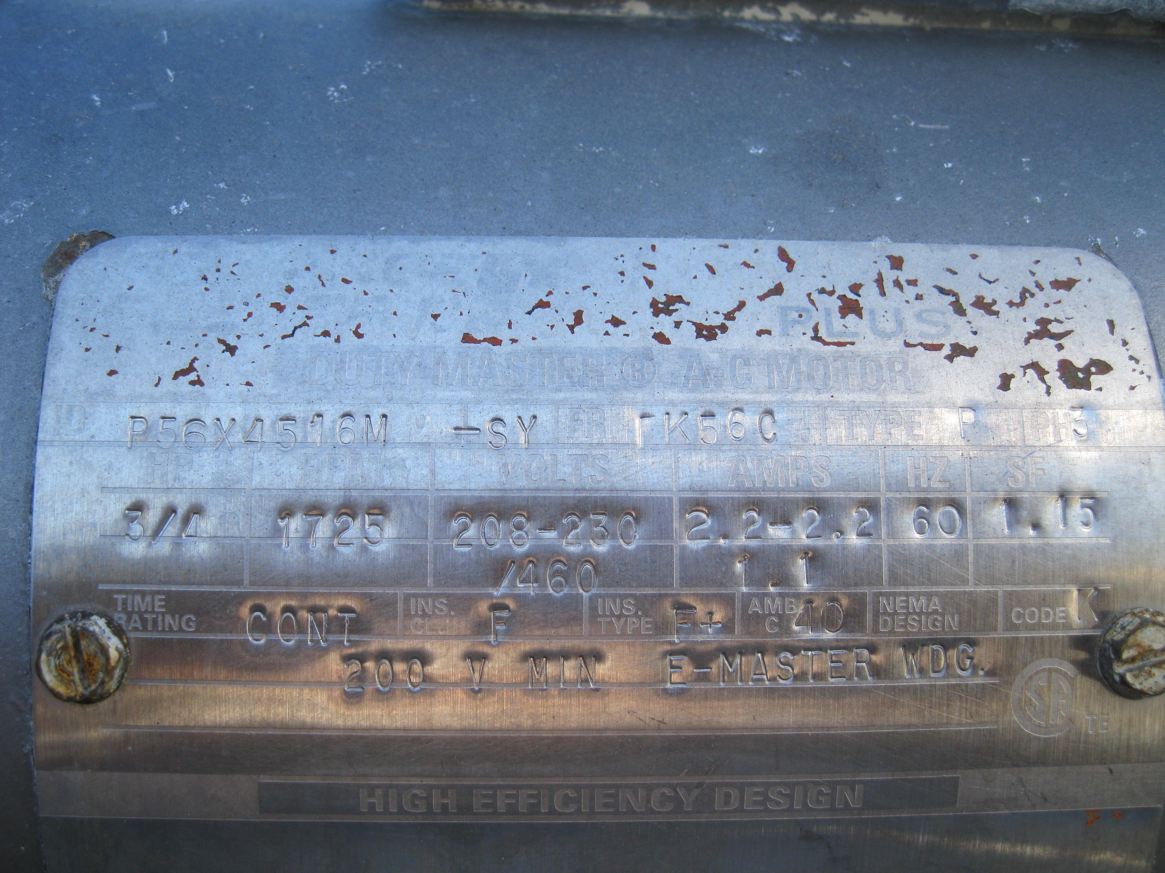 Used 100 GALLON MIXING TANK W/SKID FOR MIXING VISCOUS MATERIAL