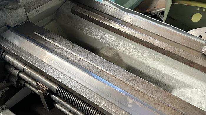 Used Tokarka TUR 50x2000