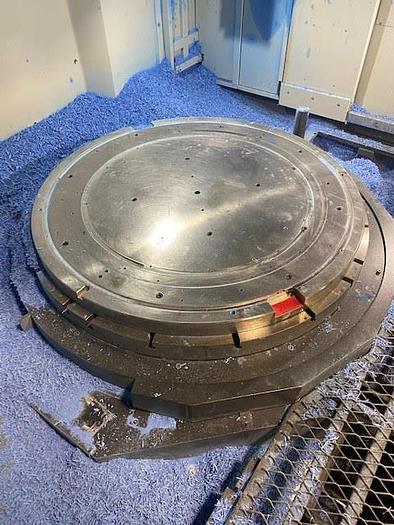 Used 2015 CHEVALIER  FLV-1600 VTC+C CNC VERTICAL BORING MILL