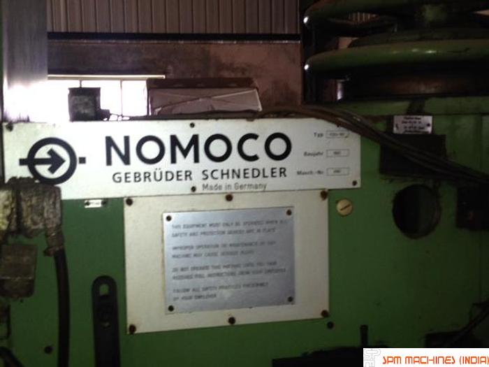 Used 1992 Nomoco VSR4 180 Centerless Grinder for Sale in Khopoli,