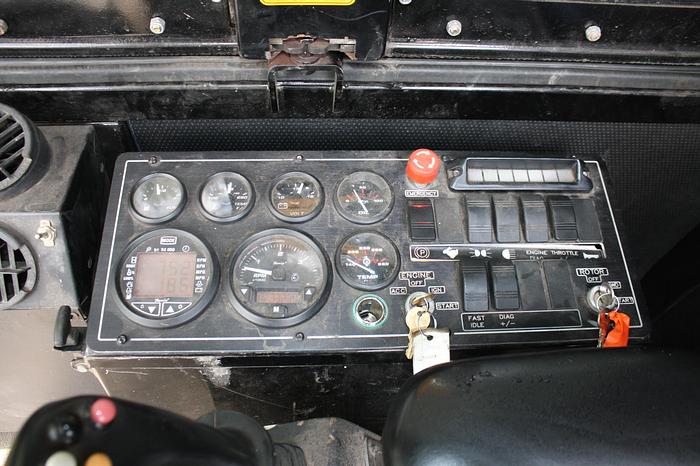 Used 2008 Gyro Mulcher