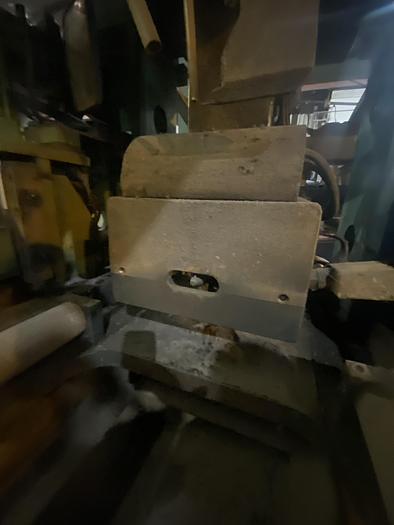 Used 1994 Peddinghaus ABCM 1250 CNC Profile Coping Machine