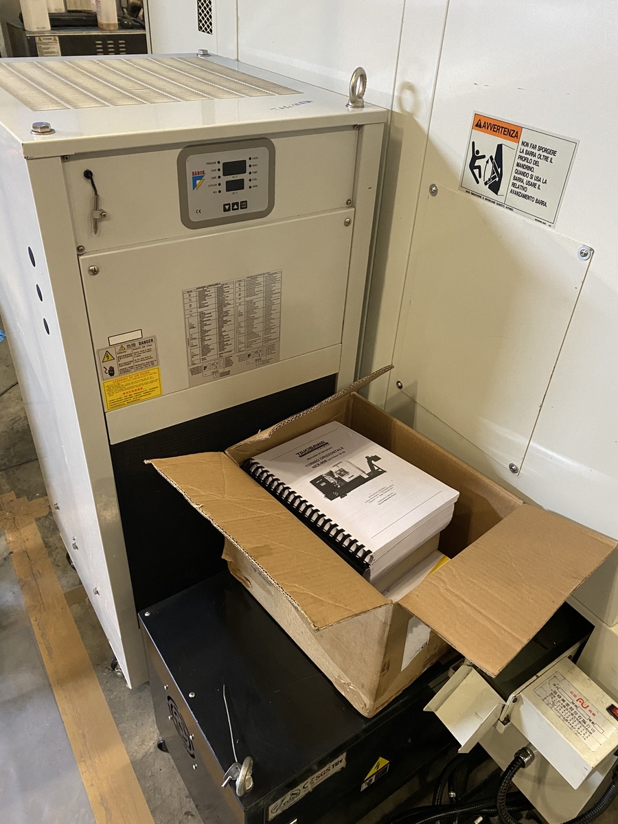 Used 2011 TAKISAWA-Taiwan NEX-908