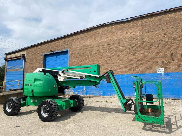 Used 2013 JLG 450 AJ II