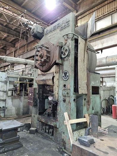 Used Press Hot Forging LZK1000