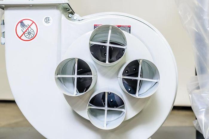 Northtech, NT-DC30 3HP Dust Collector