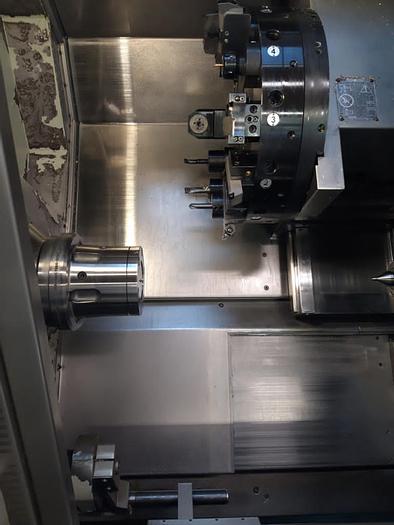 Used GILDEMEISTER CTX 320