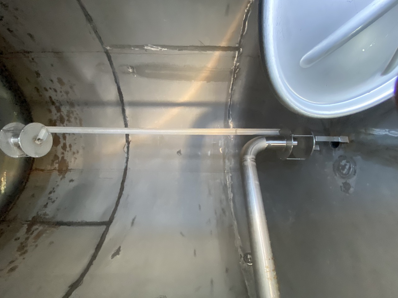 Usato Serbatoio verticale da 30.000 Litri