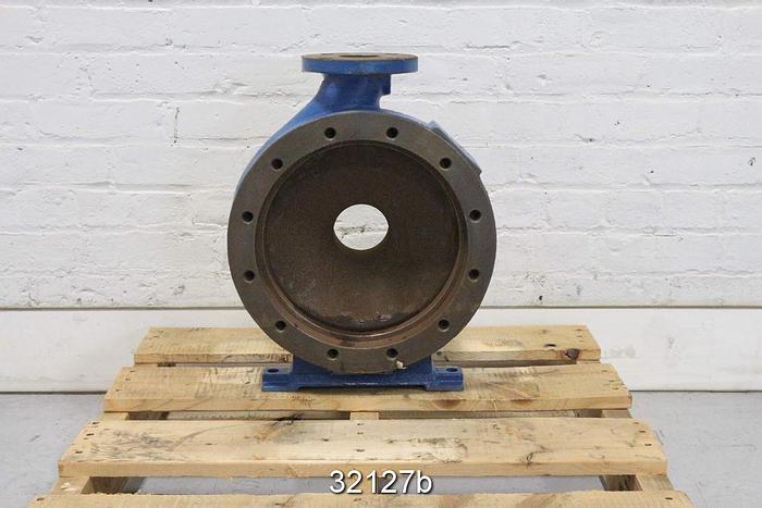 Unused Goulds 3196 Pump Casing #32127