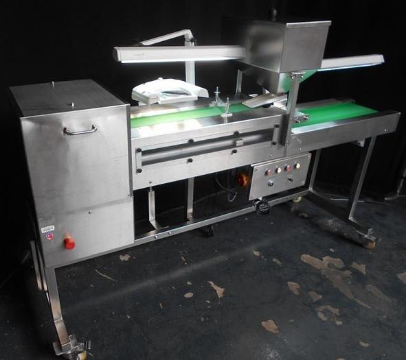 Used U 15082 D - Tablet Inspection Belt BOHLE VB