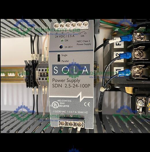 Used Mettler Toledo  Panther Digital Weight Display & Automation GS2-45P0 in Enclosure