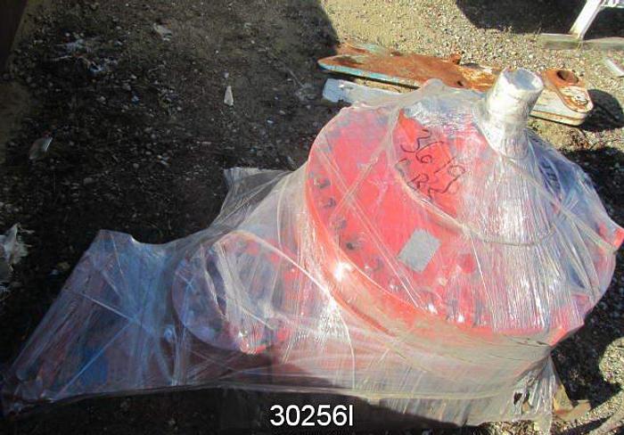 Used Thune SP70SL High Consistency Dewatering Screw Press #30256