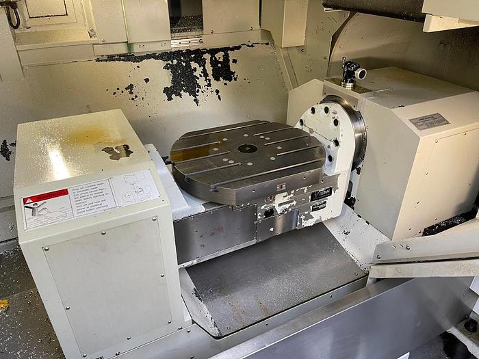 Usato 2013 HARDINGE XR 600 5AX