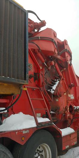Used 2006 Rotochopper  B66