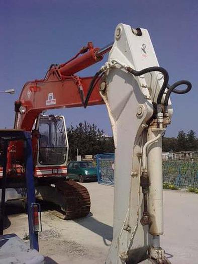 Used 1986 O & K RH8 LC / PLUS Tracked Excavator - Sold