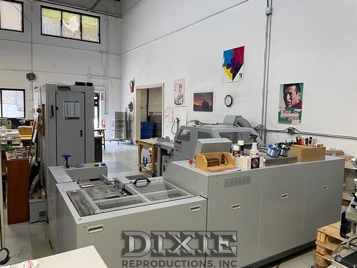 Used 2013 Horizon StitchLiner 5500