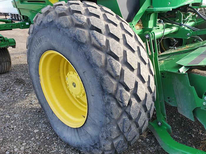 Used 2018 John Deere W260 Windrower w/ 1100 hrs