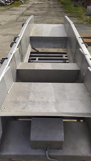 Used Rynna wibracyjna "Cox&Plant"