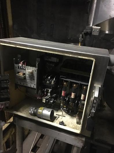 Used URSCHEL CC