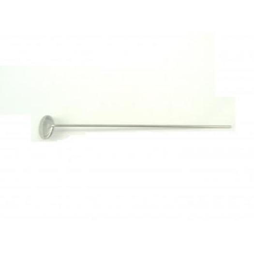 MIROIR LARYNGIEN DIAMETRE 18MM (LARYNGAL MIRROR 18MM)