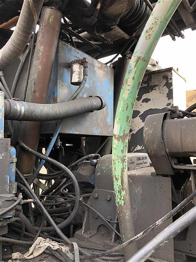 Used 1978 Chicago Pneumatic 650 S/S Drill Rig